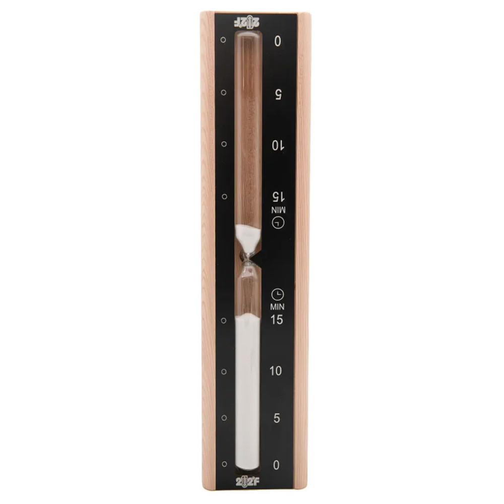 Часы песочные 212F Black